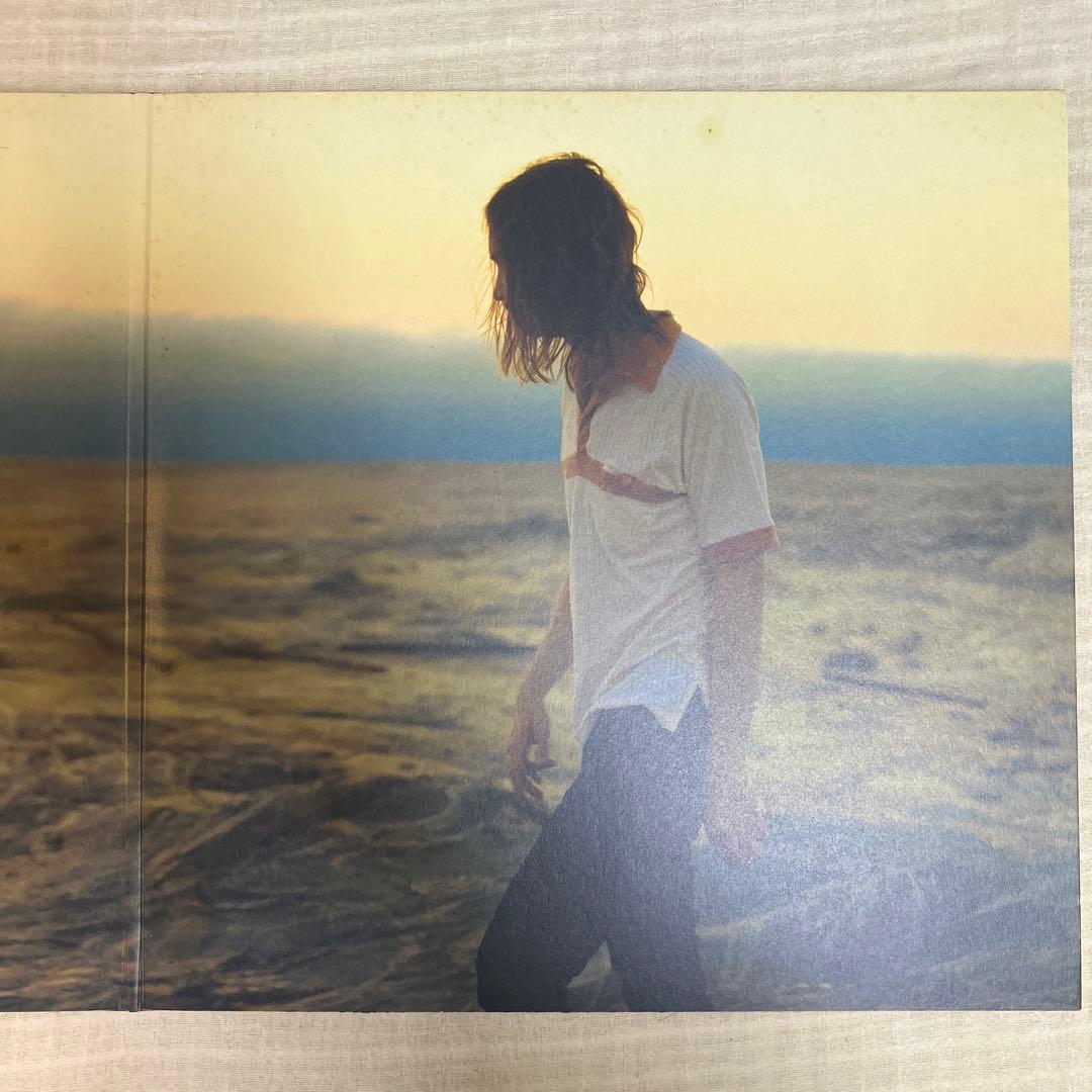 限定重量盤 グリーン Tame Impala The Slow Rush 2枚組