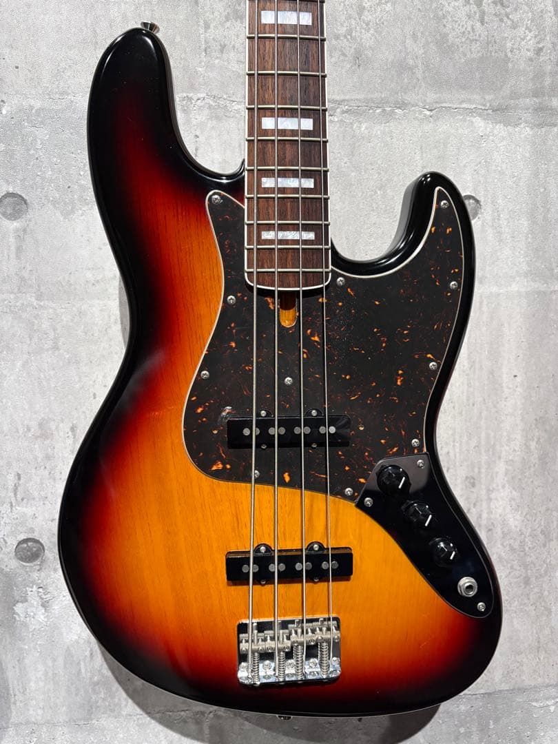 ベース Crews Maniac Sound KTR JB-01 ASH 3TS