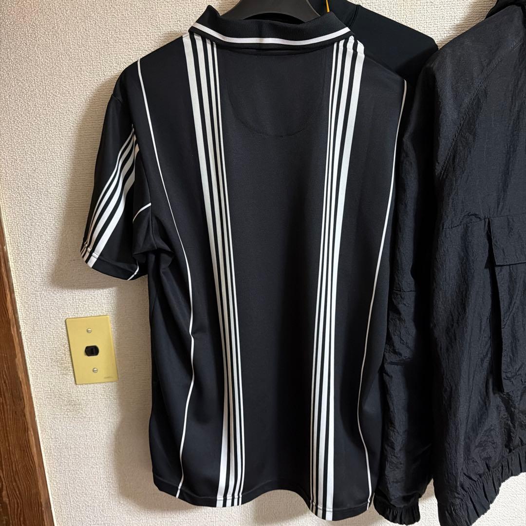 トップス Nike Supreme JEWEL STRIPE SOCCER JERSEY