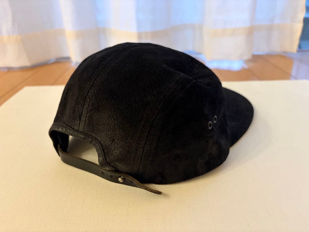 Hender Scheme エンダースキーマー PIG JET CAP 黒