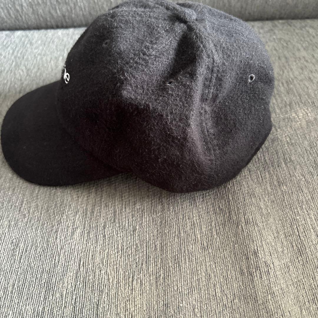 supreme ウール地6panel