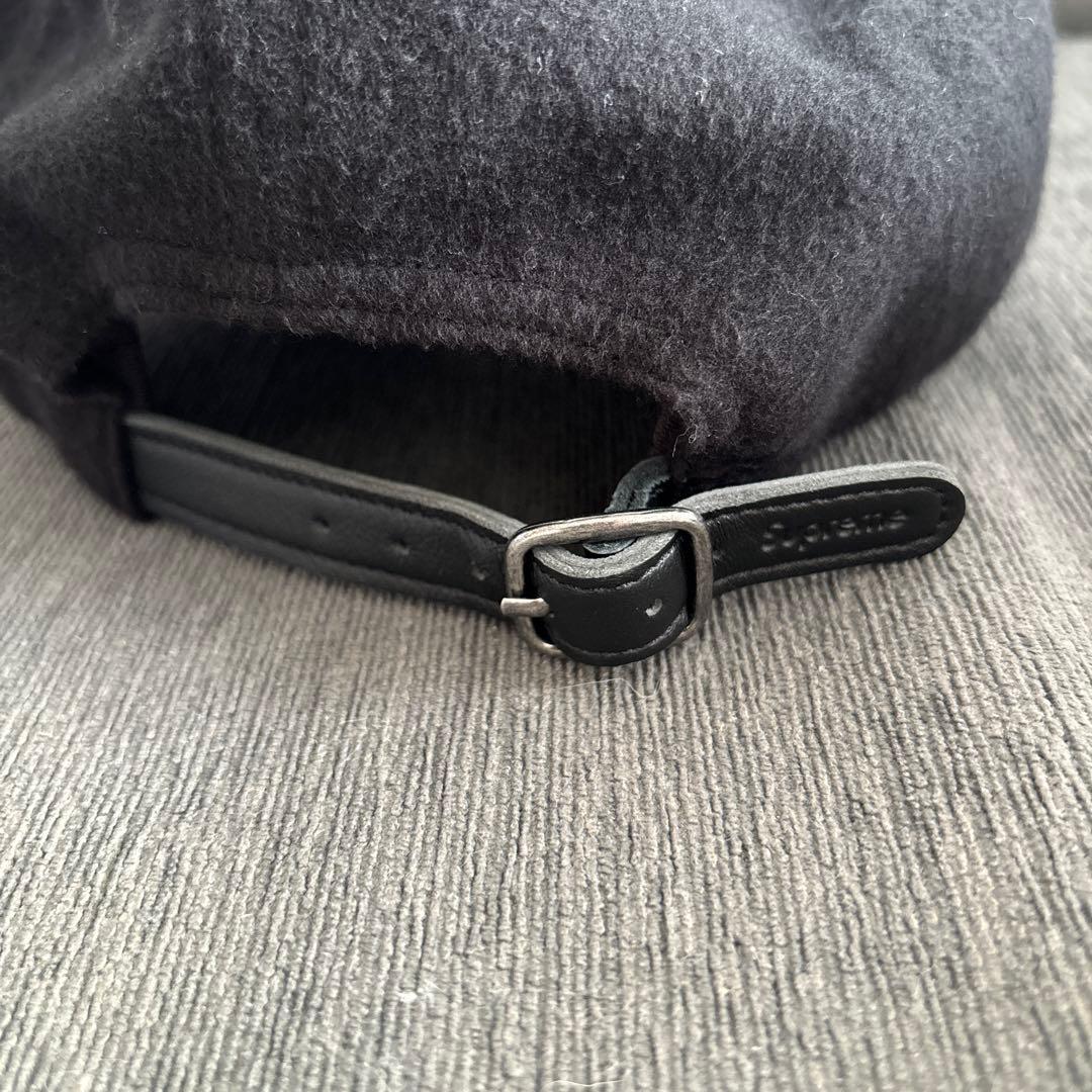 supreme ウール地6panel