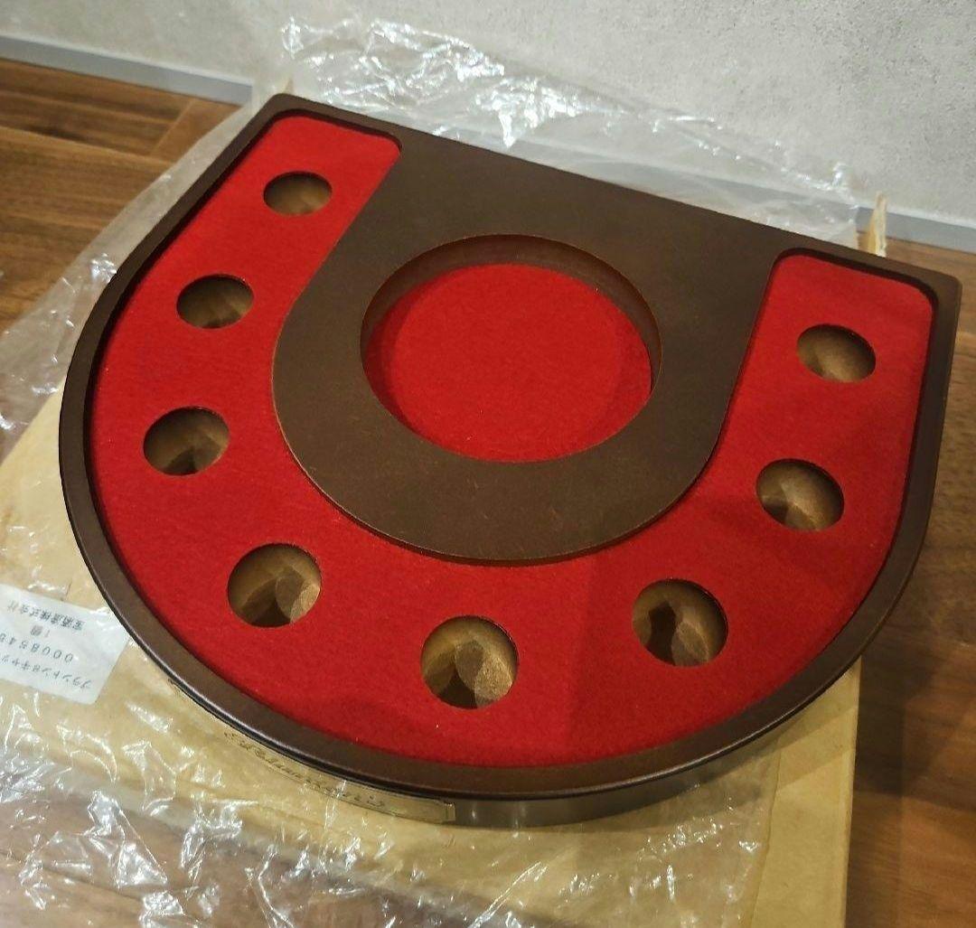 【新品】ブラントン　ディスプレイ　スタンド　コルク　台座