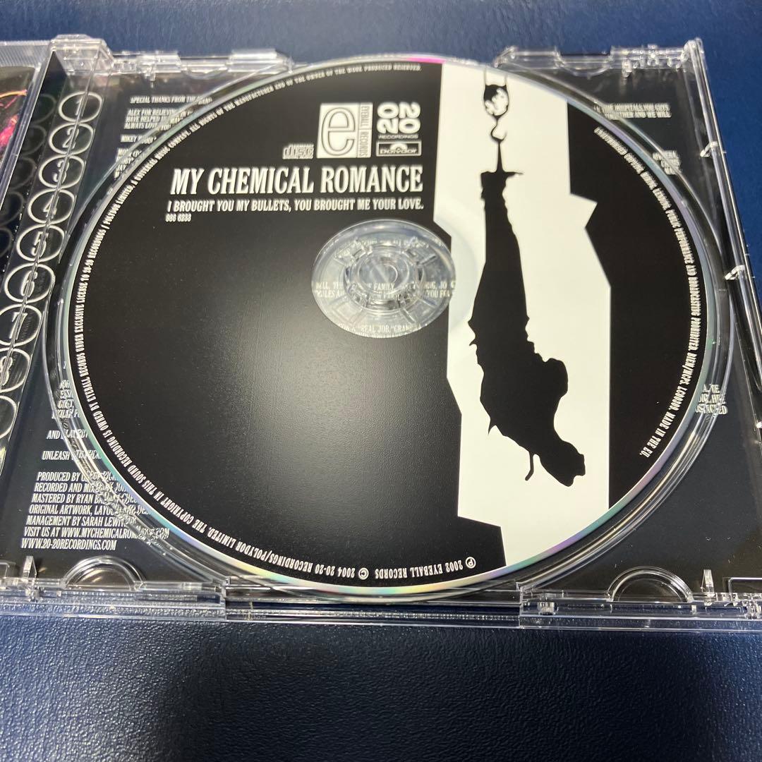 ■[廃盤] My Chemical Romance 1st アルバム■マイケミ