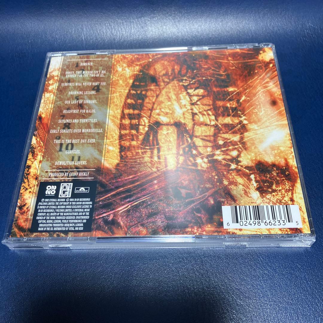 ■[廃盤] My Chemical Romance 1st アルバム■マイケミ