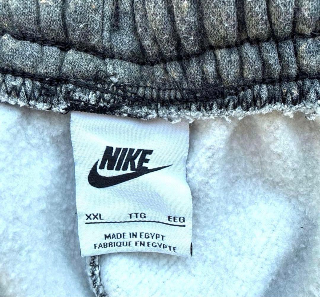 【NIKE】 スウェット セットアップ上下 XXLメンズ