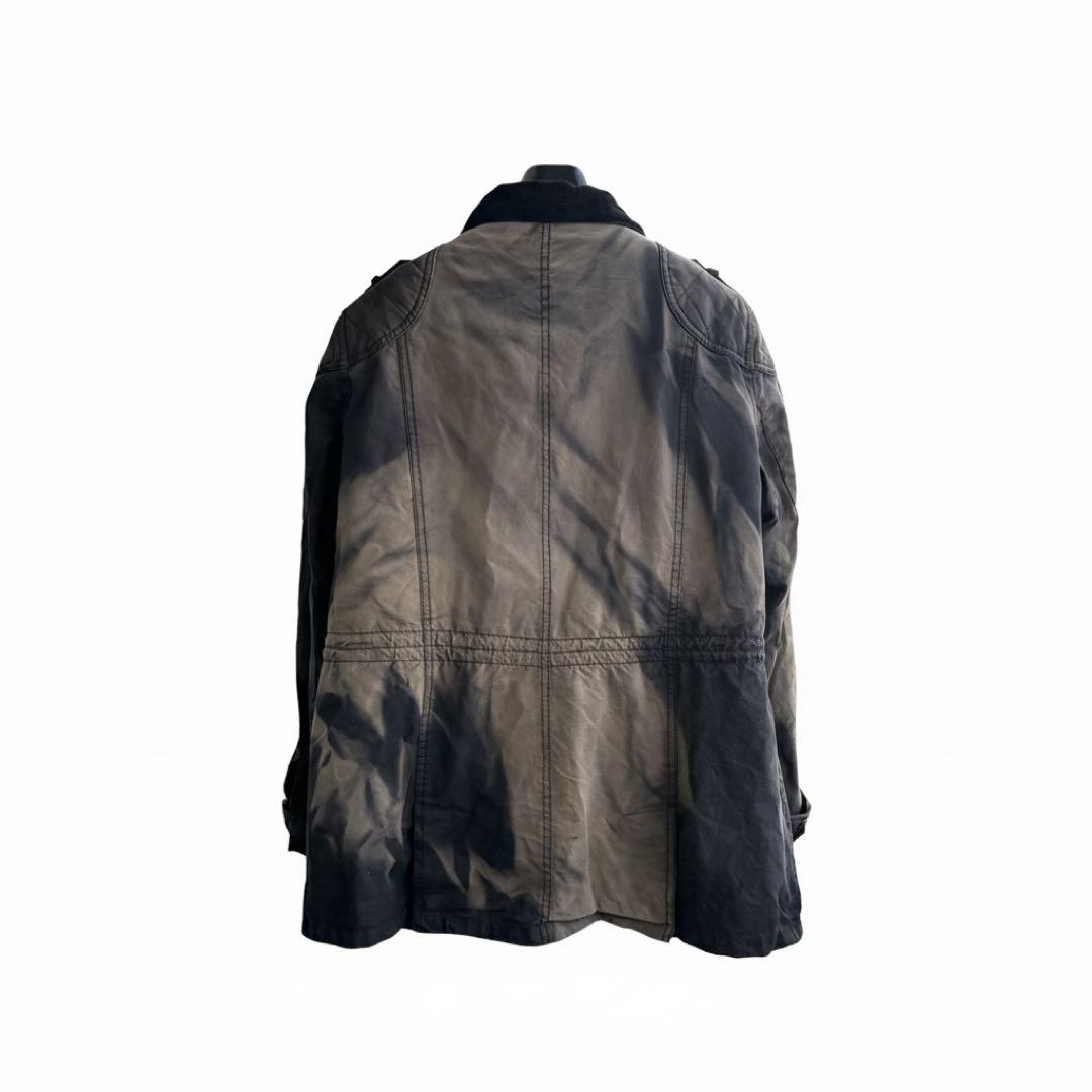 k*☆様 鬼フェード メンズOK BARBOUR international レ