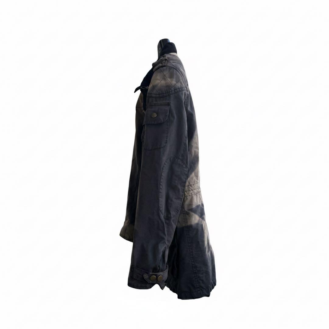 k*☆様 鬼フェード メンズOK BARBOUR international レ