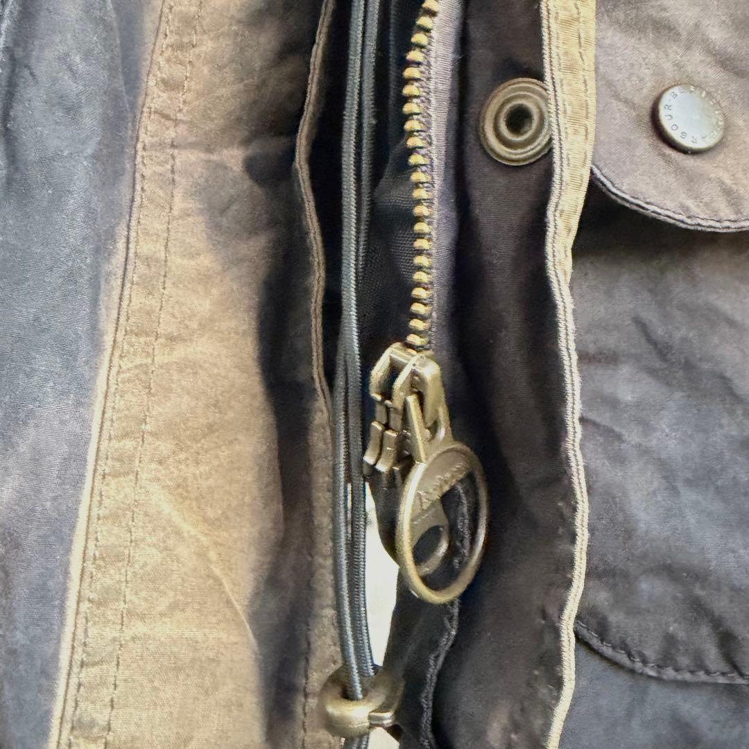 k*☆様 鬼フェード メンズOK BARBOUR international レ