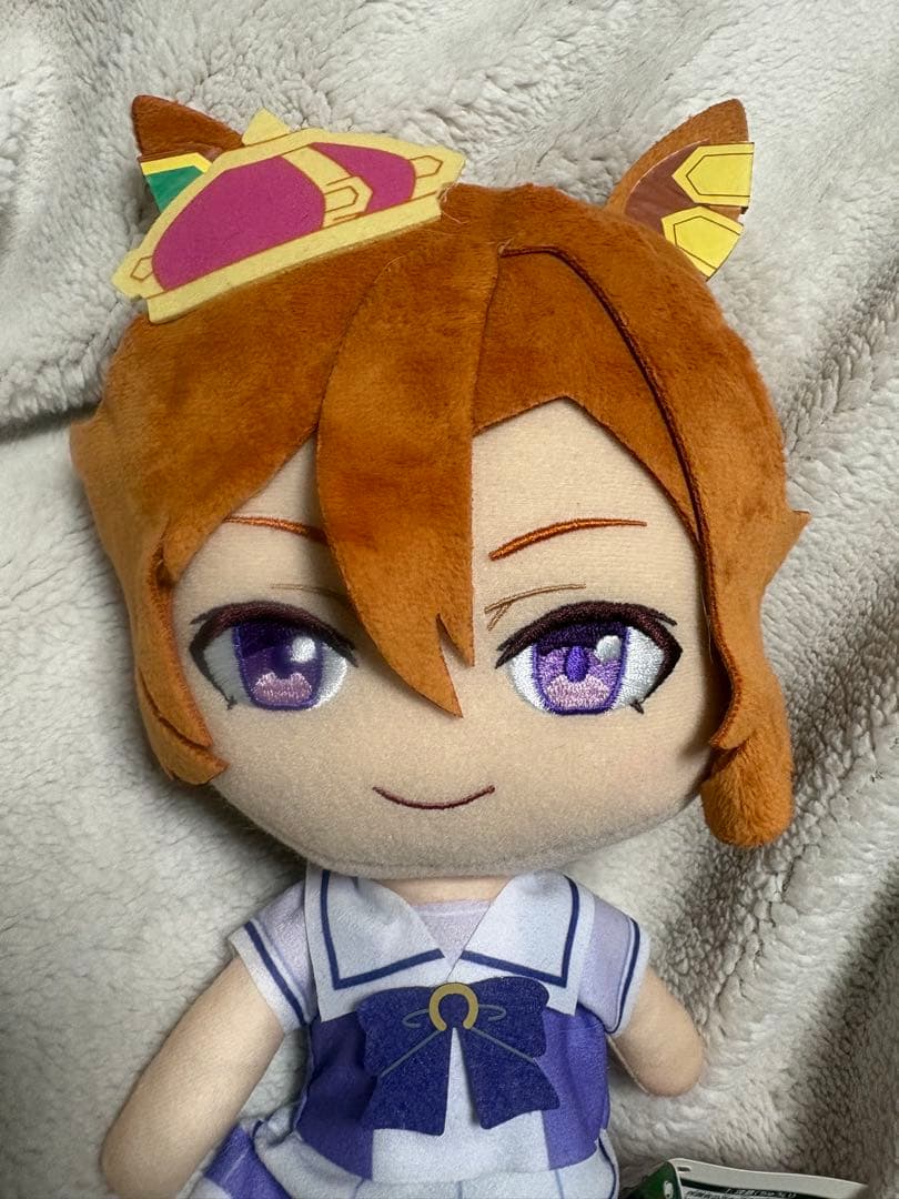 テイエムオペラオー ウマ娘 ぬいぐるみ 巨大