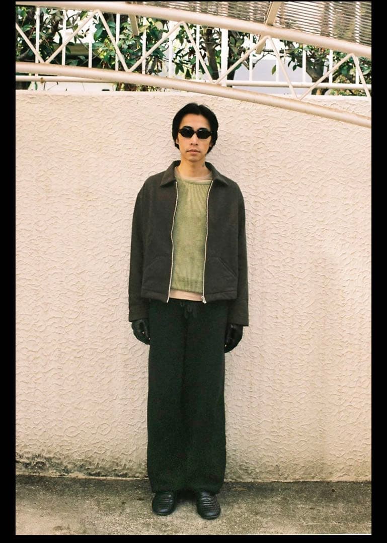 ジャケット・アウター fifth general store Detroit ZIP Jacket