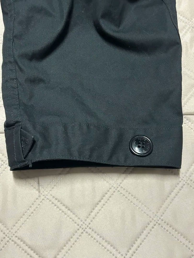 L*u様 限定値下げ！HYKE ハイク M-65 FIELD COAT ブラック