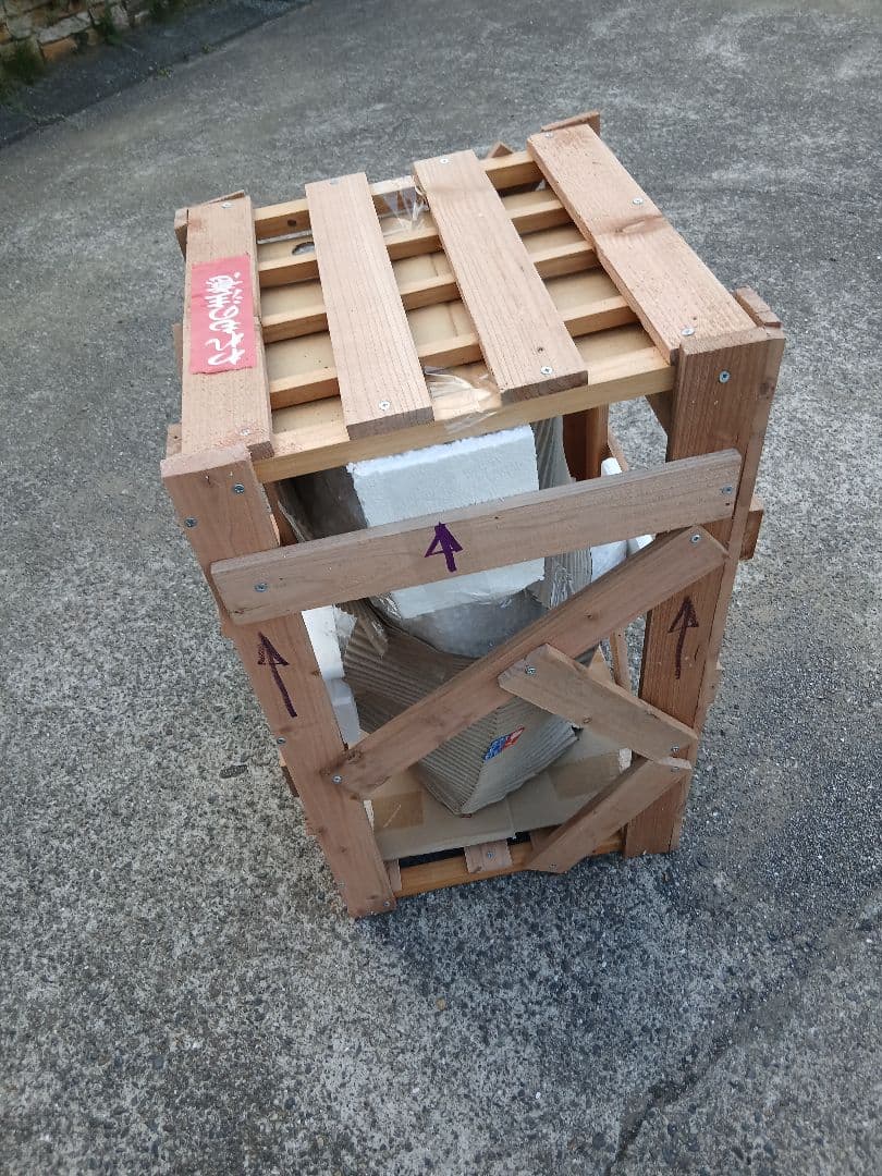 アポロ胸像81cm