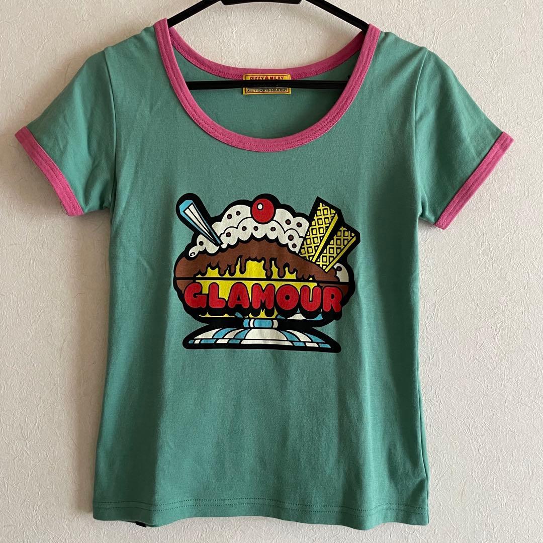 PARCO限定ヒステリックグラマー♡GLAMOUR PAFFE チビT