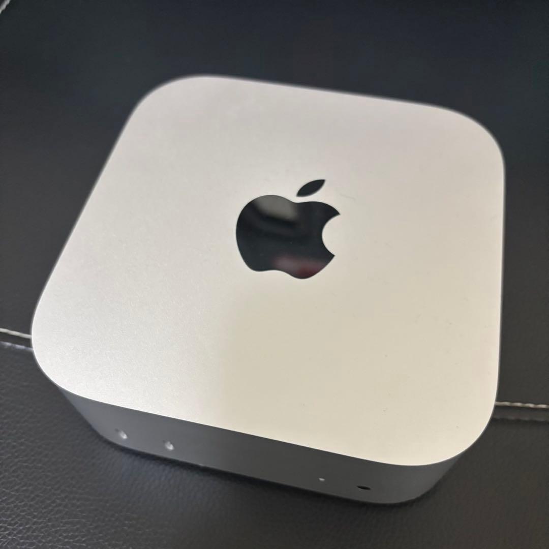 新品同様 Apple M4 Mac mini