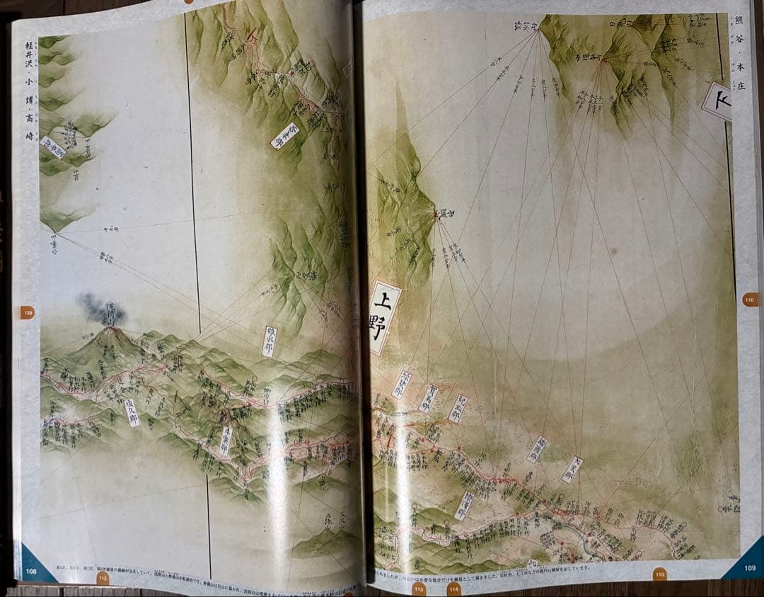 No.231 伊能図　出版社:武楊堂