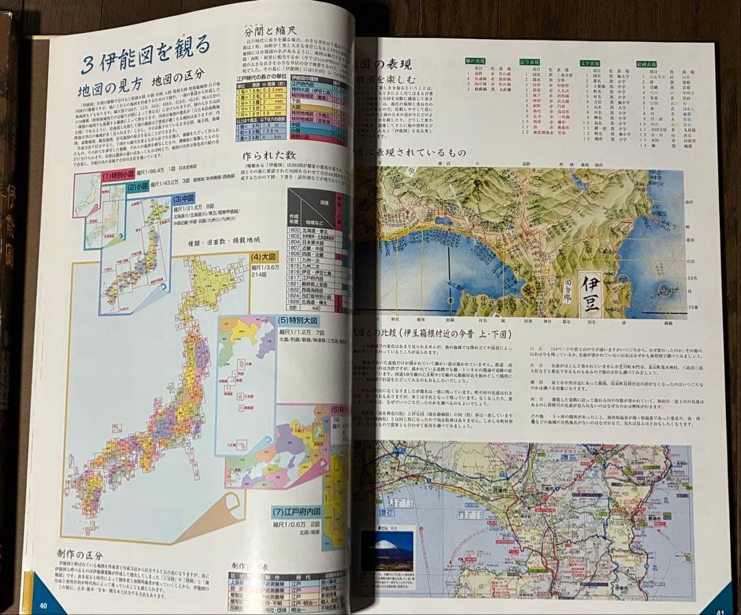 No.231 伊能図　出版社:武楊堂