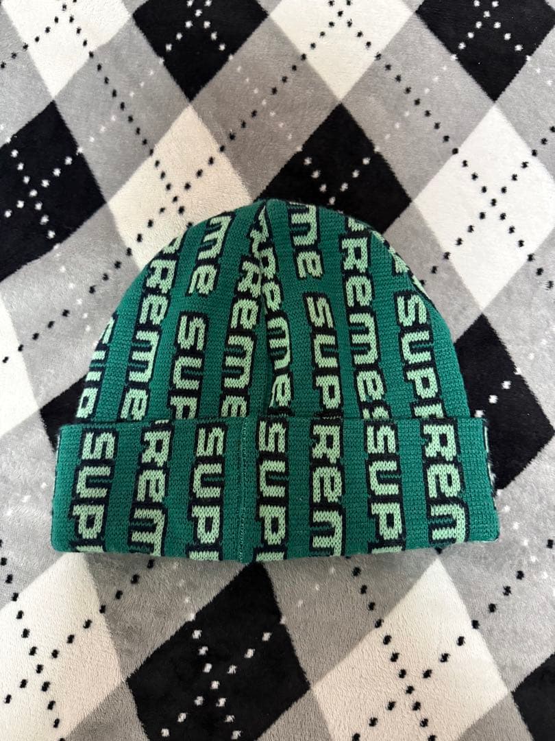 帽子 Supreme beanie FW20