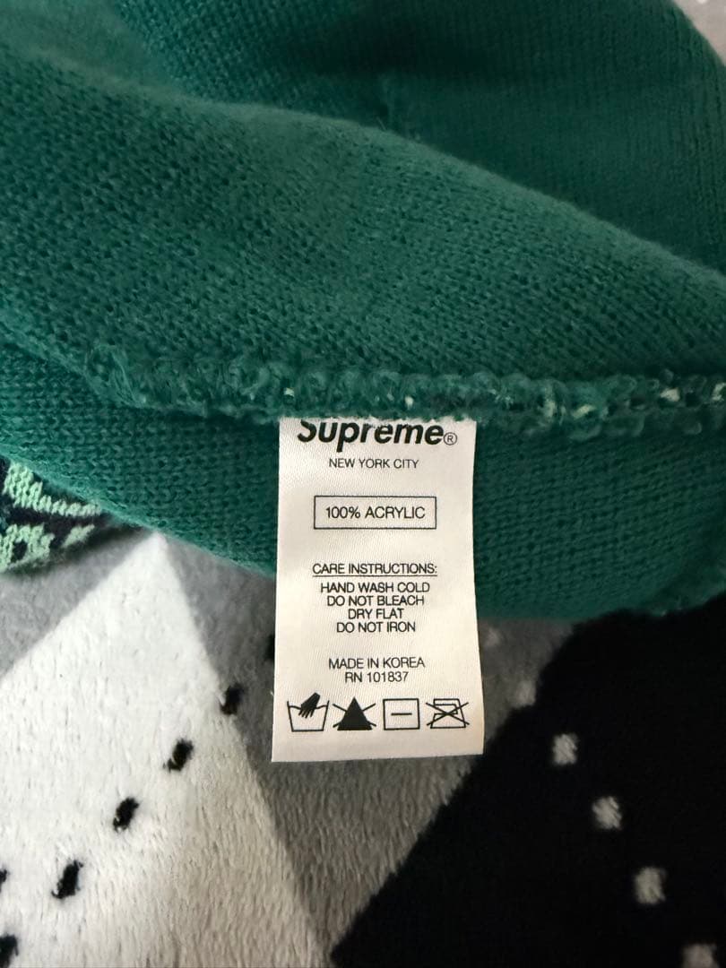 帽子 Supreme beanie FW20