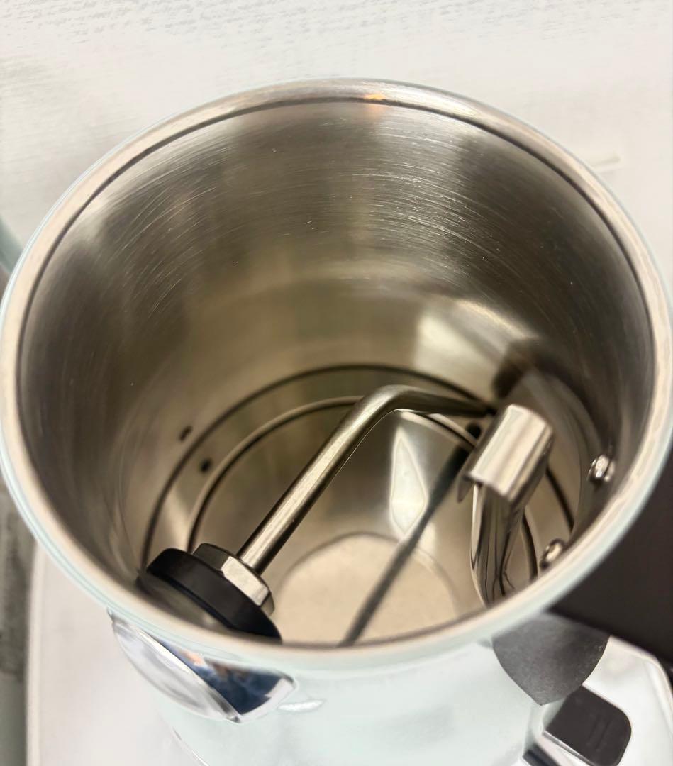 Toffy 温度計付き電気ケトル