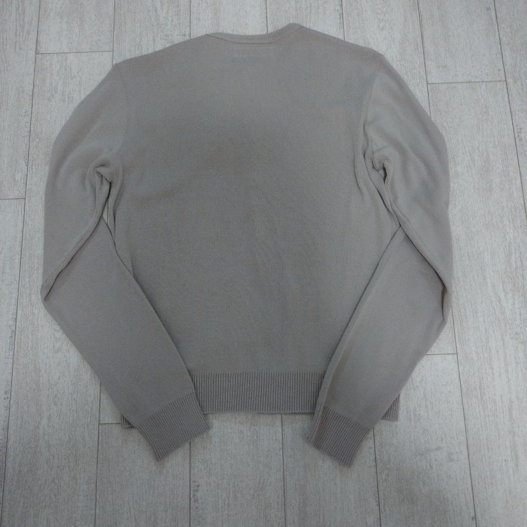Agnès b. ベージュ カーディガン サイズ3