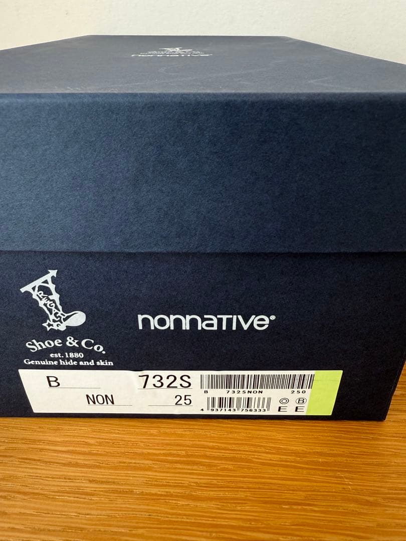 【新品未使用】REGAL × nonnative GORE-TEX