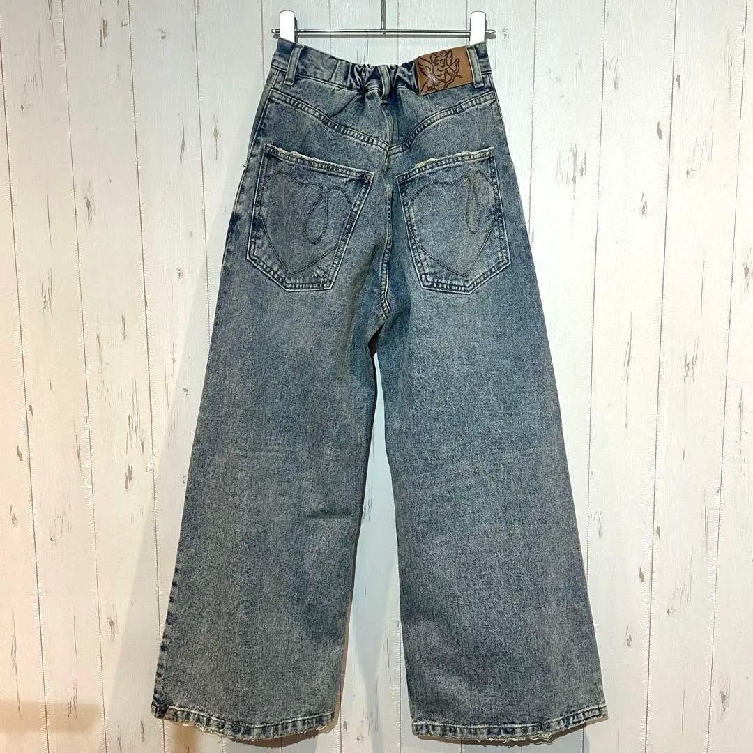Ⓜ*︎様 新品 GOD ONLY KNOWS デニムパンツ S 岩田剛典