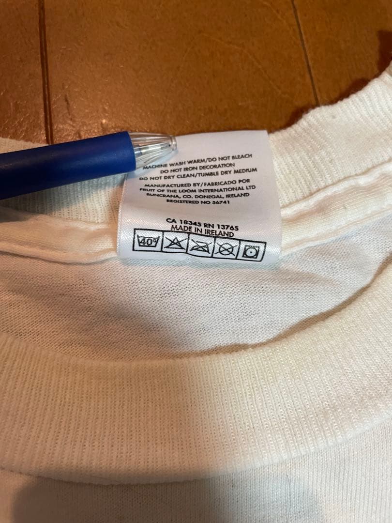 トレインスポッティング　Trainspotting Tシャツ希少なシックボーイ