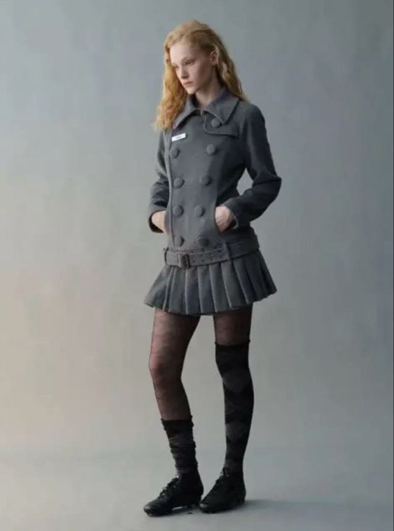 あのちゃん着用 nodress コート