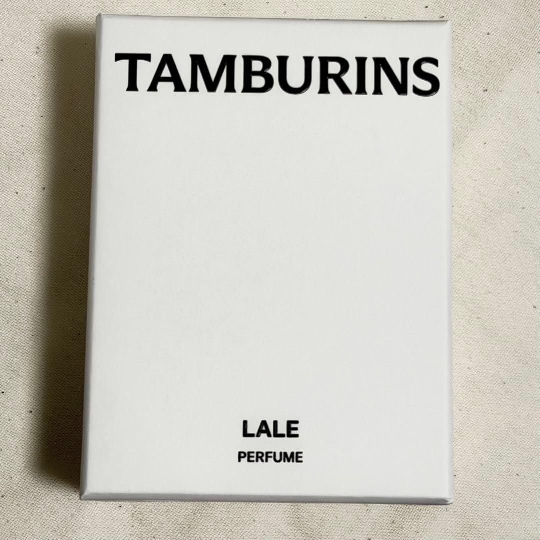 TAMBURINS LALE Perfume タンバリンズ ラーレ ラレ 香水