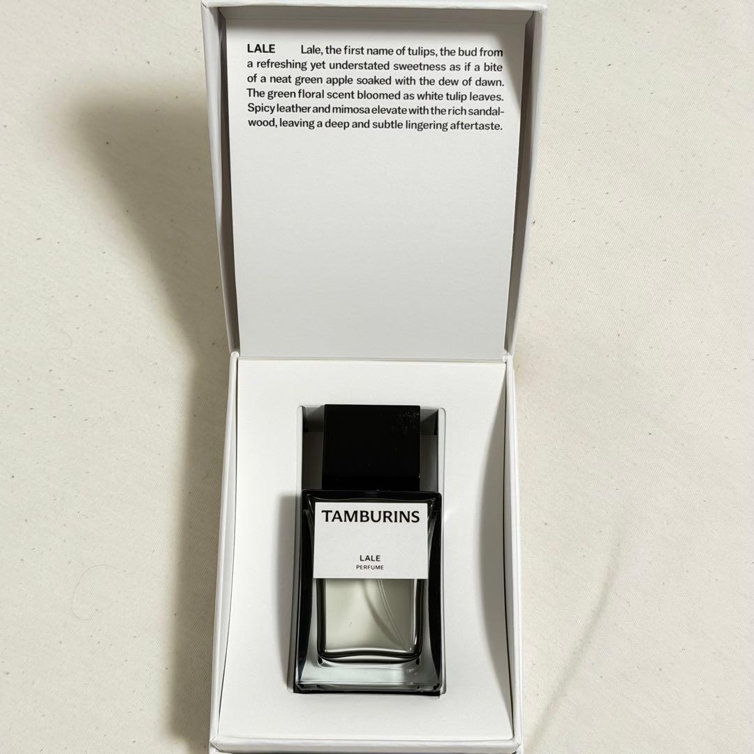 TAMBURINS LALE Perfume タンバリンズ ラーレ ラレ 香水