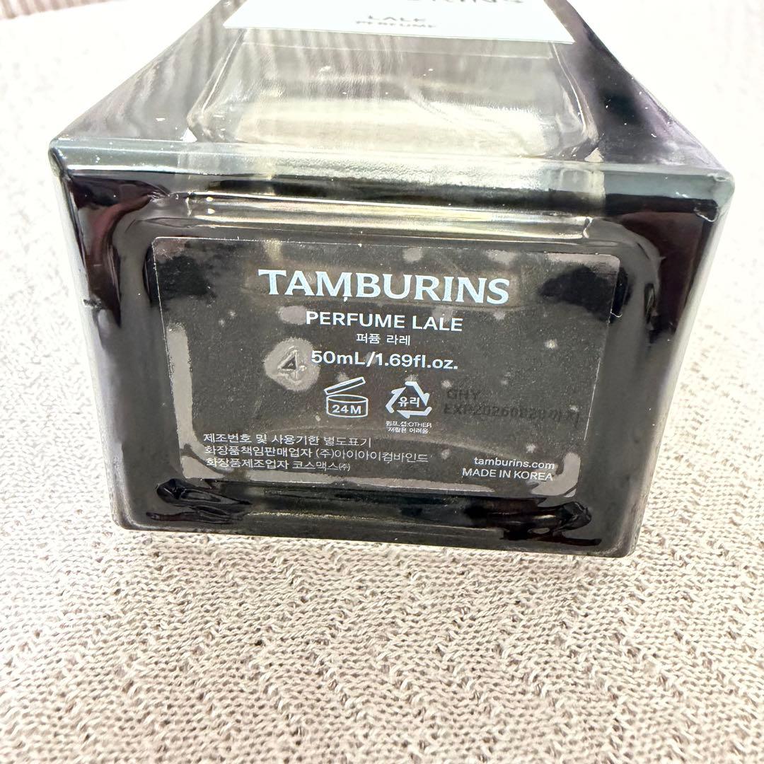 TAMBURINS LALE Perfume タンバリンズ ラーレ ラレ 香水