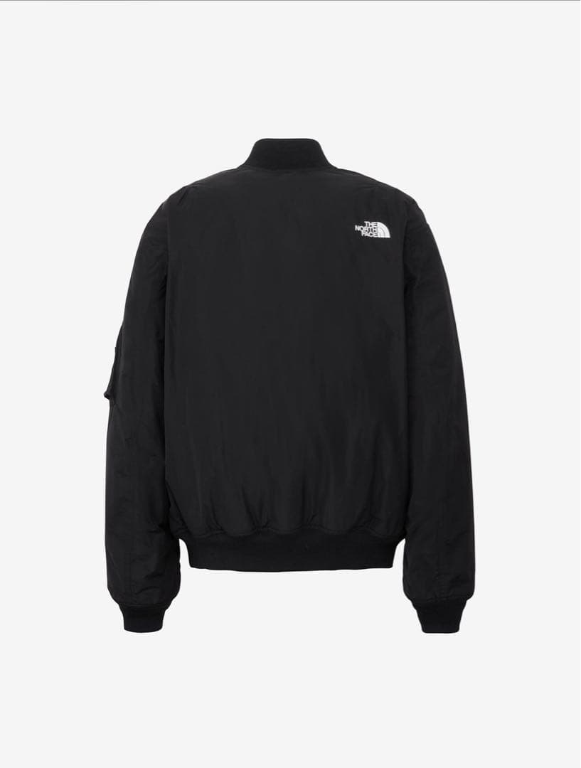 The North Face MA-1 フライトジャケット