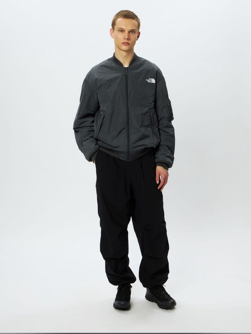 The North Face MA-1 フライトジャケット