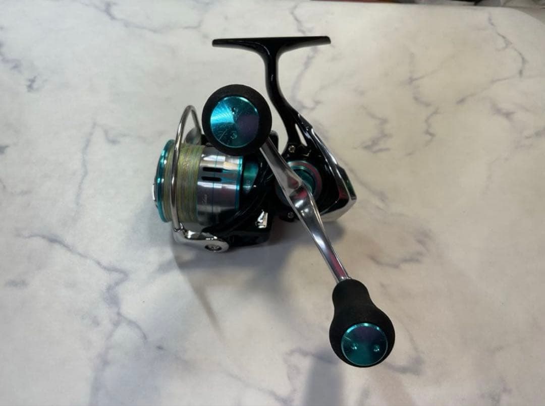 DAIWA ダイワ 19エメラルダス LT3000S-CH-DH