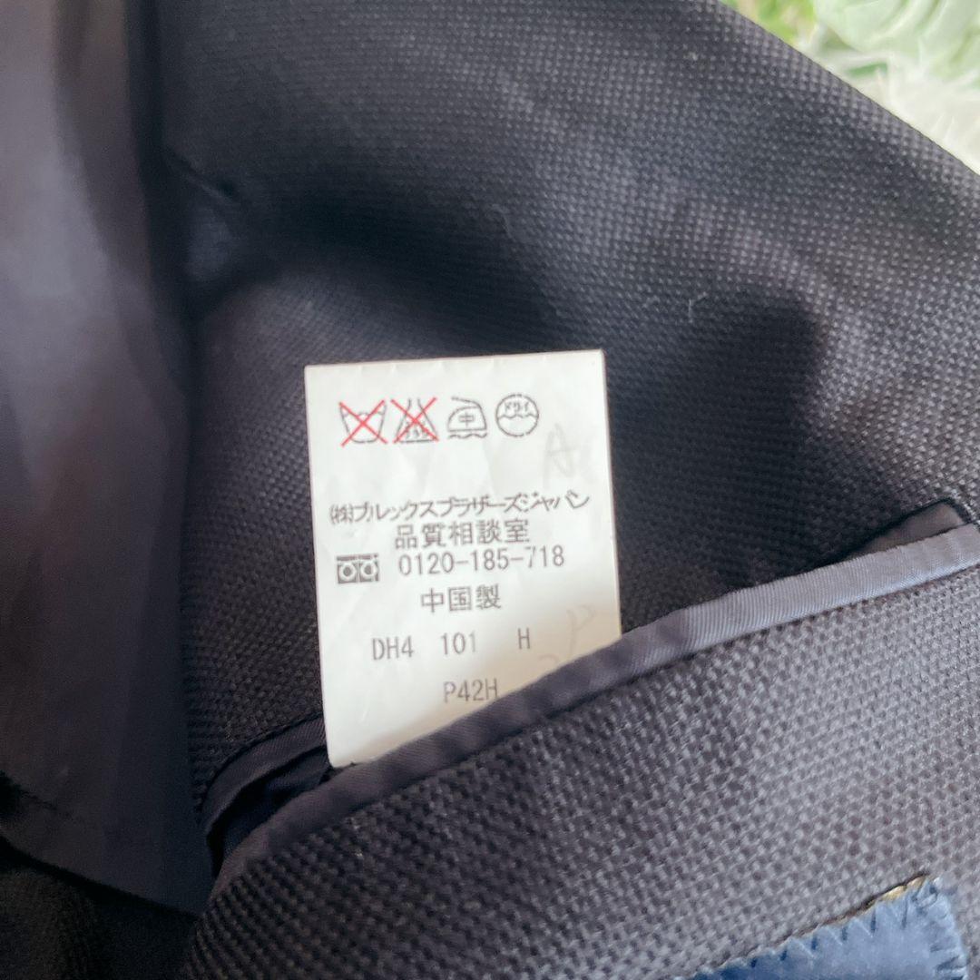 ■極美品■ブルックスブラザーズ テーラードジャケット ブレザー 段返り M〜L