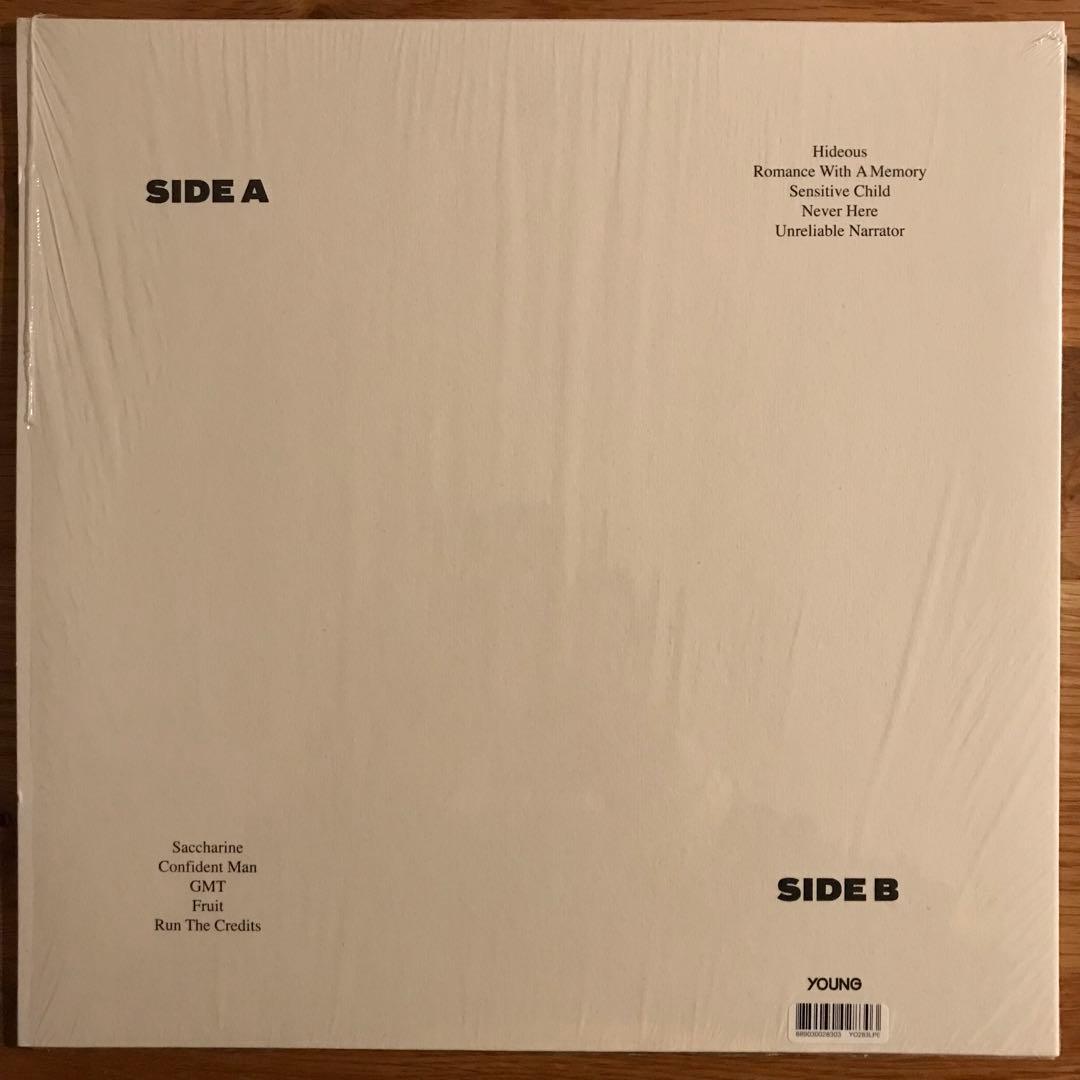 Oliver Sim – Hideous Bastard アナログレコード LP