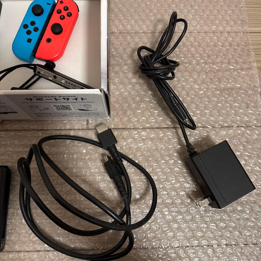 【不具合あり】Nintendo Switch
