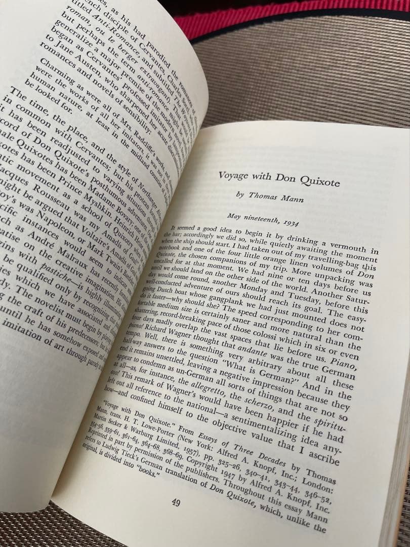 洋書 Cervantes A Collection of Critical Essay