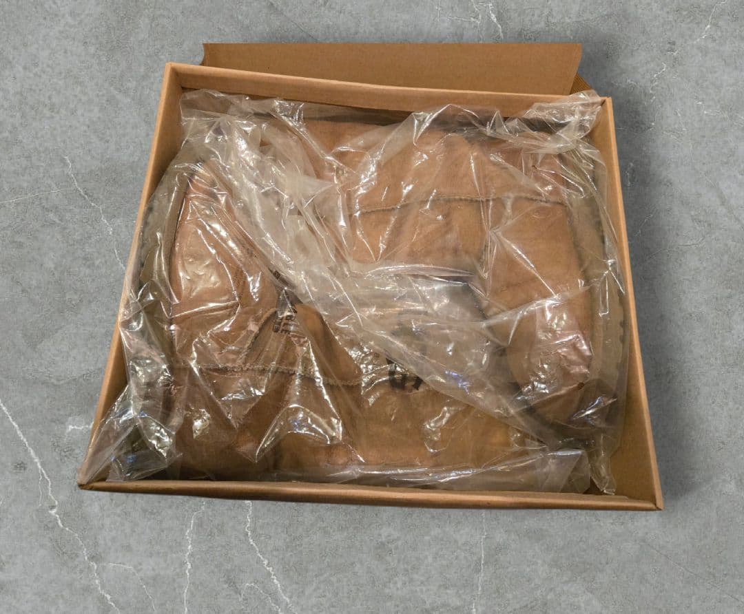 UGG アグ クラシックショート ムートンブーツ 26cm