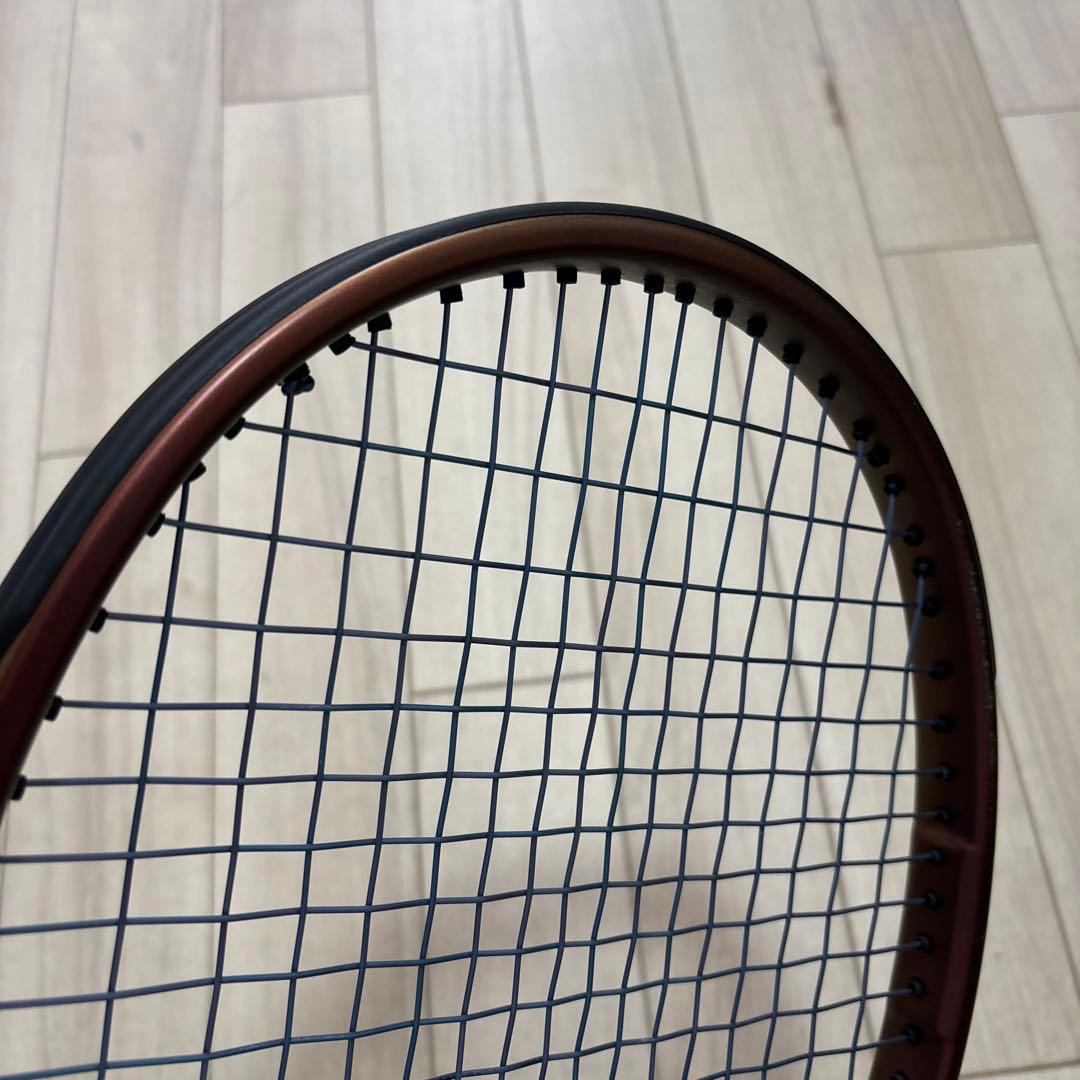 【美品】【希少】Wilson PRO STAFF 97UL v14 G2