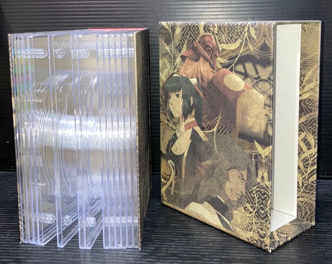 SAMURAI 7 全13巻 DVD 初回生産限定版 特典付き