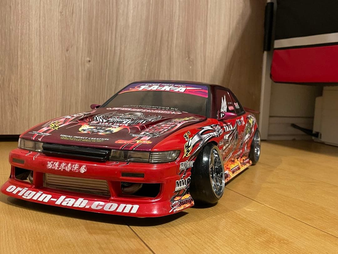 パンドラRC S13シルビア