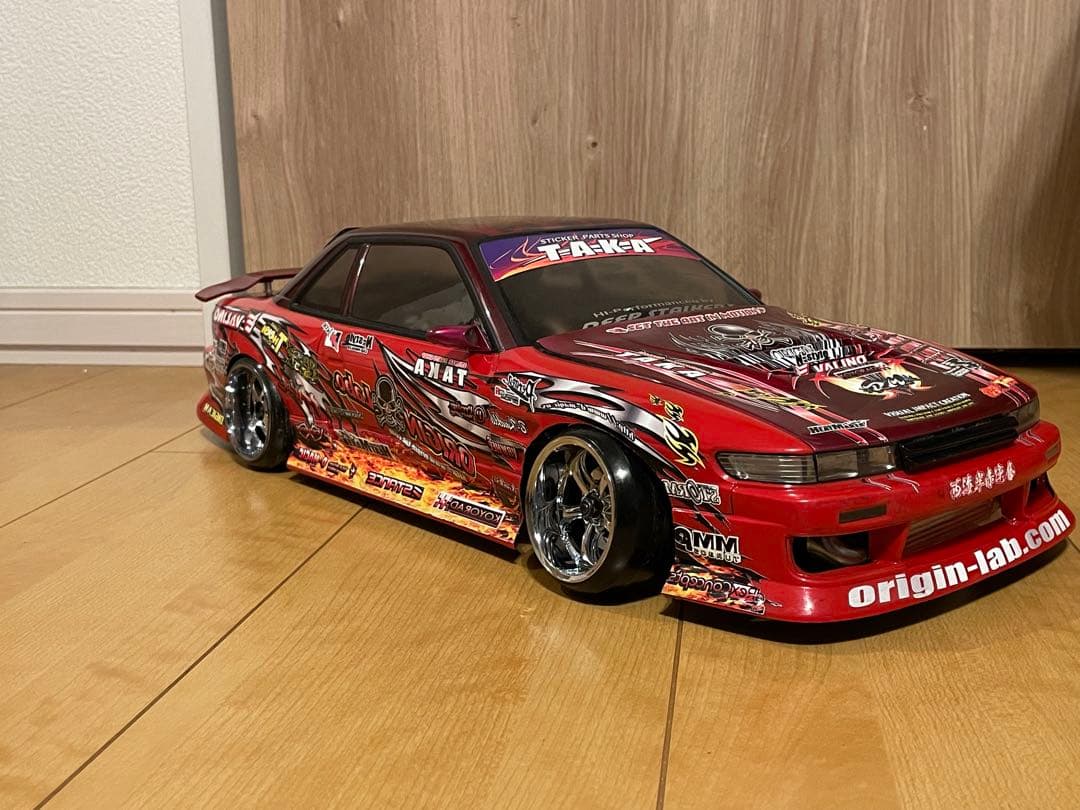 パンドラRC S13シルビア