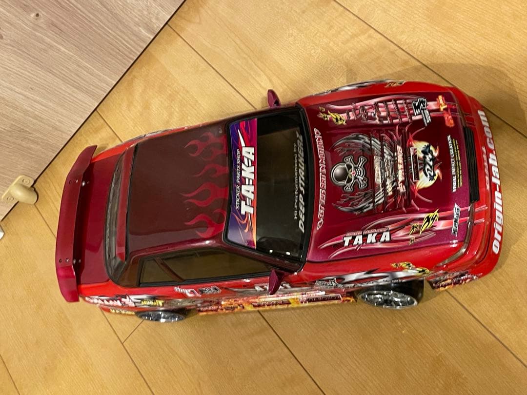 パンドラRC S13シルビア