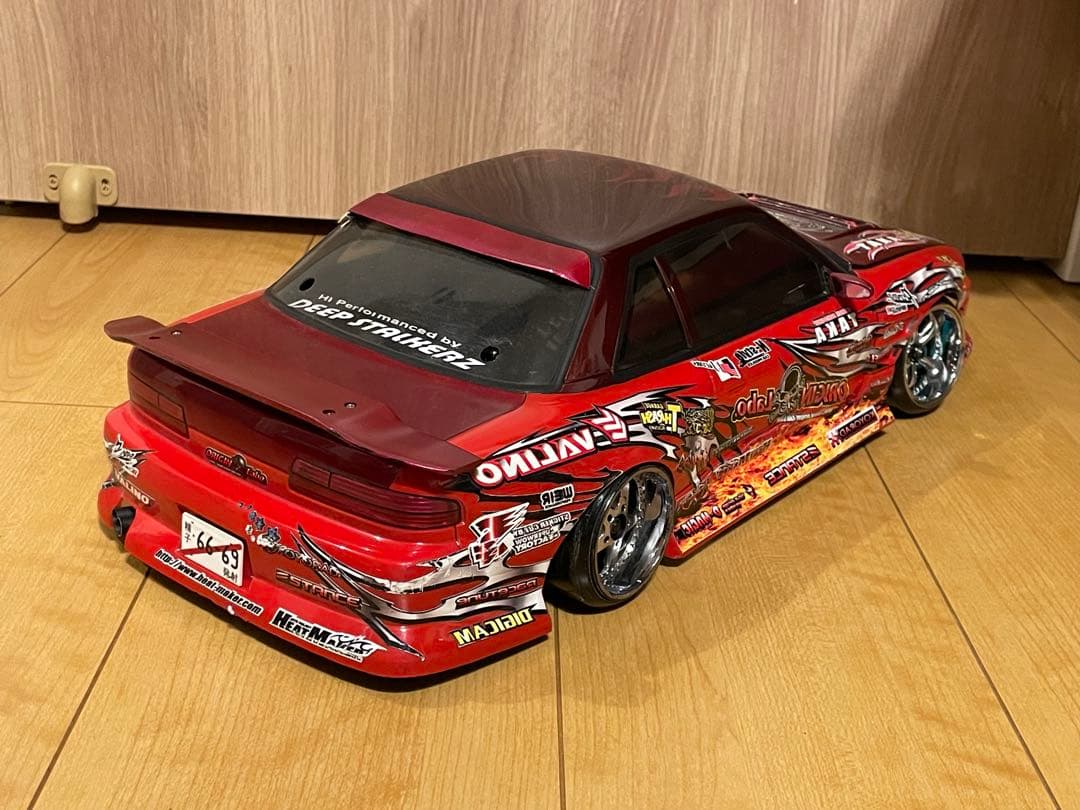 パンドラRC S13シルビア