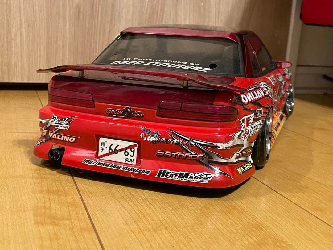 パンドラRC S13シルビア