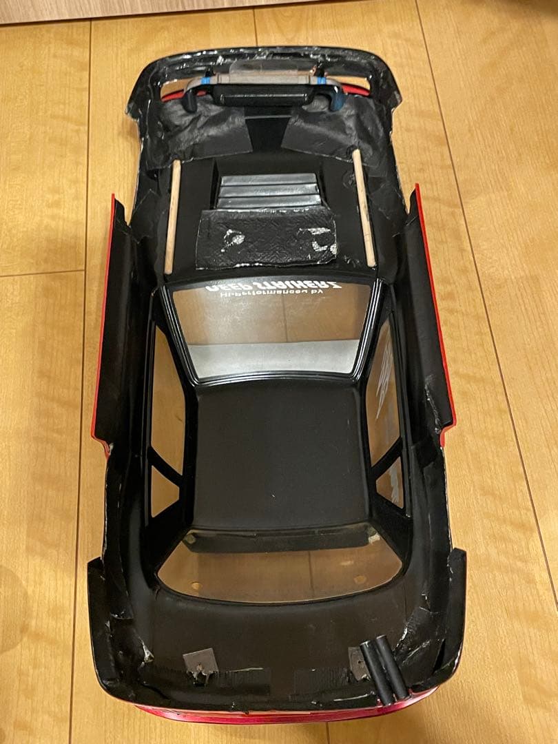 パンドラRC S13シルビア