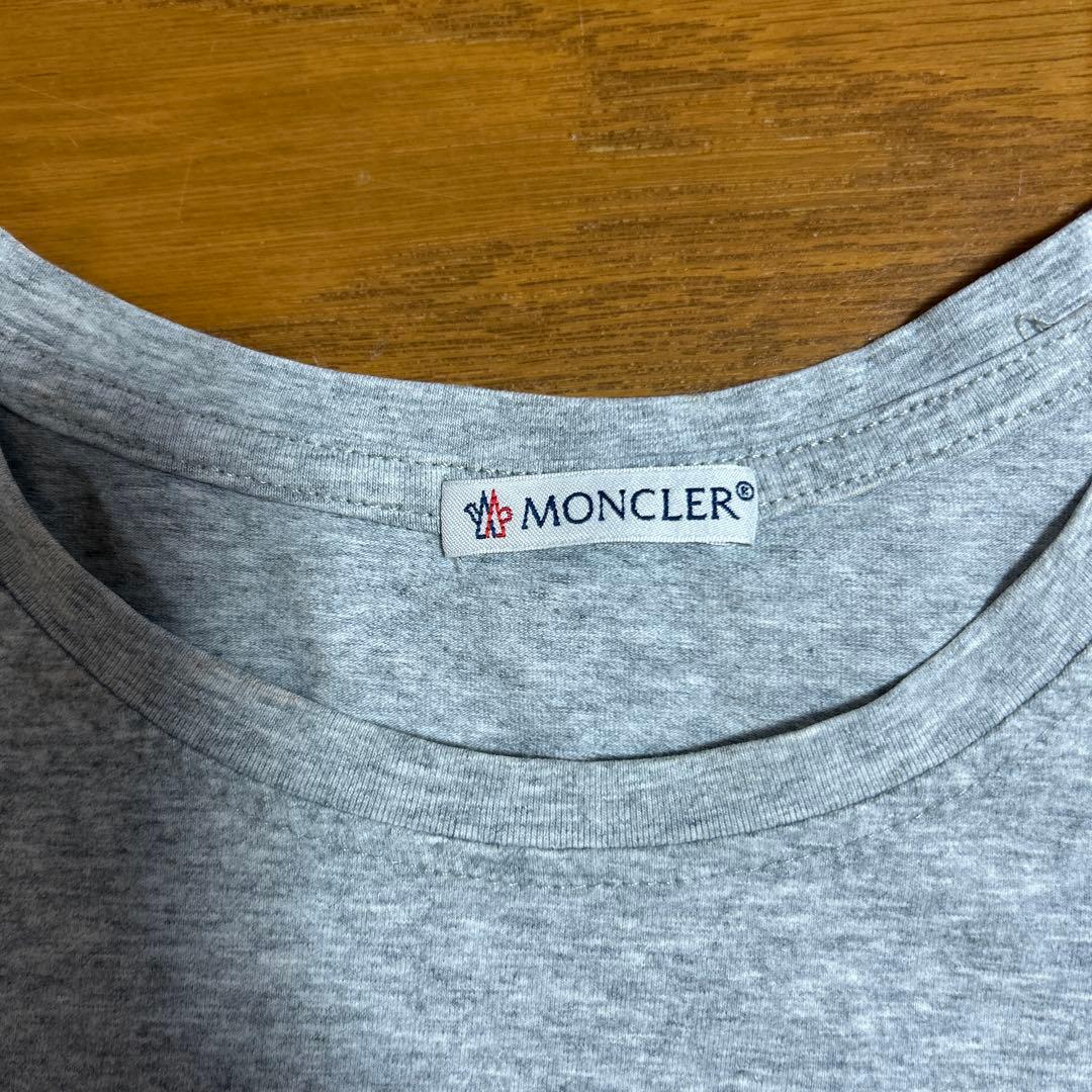 MONCLER モンクレール × KITH MAGLIA クルーネック 半袖