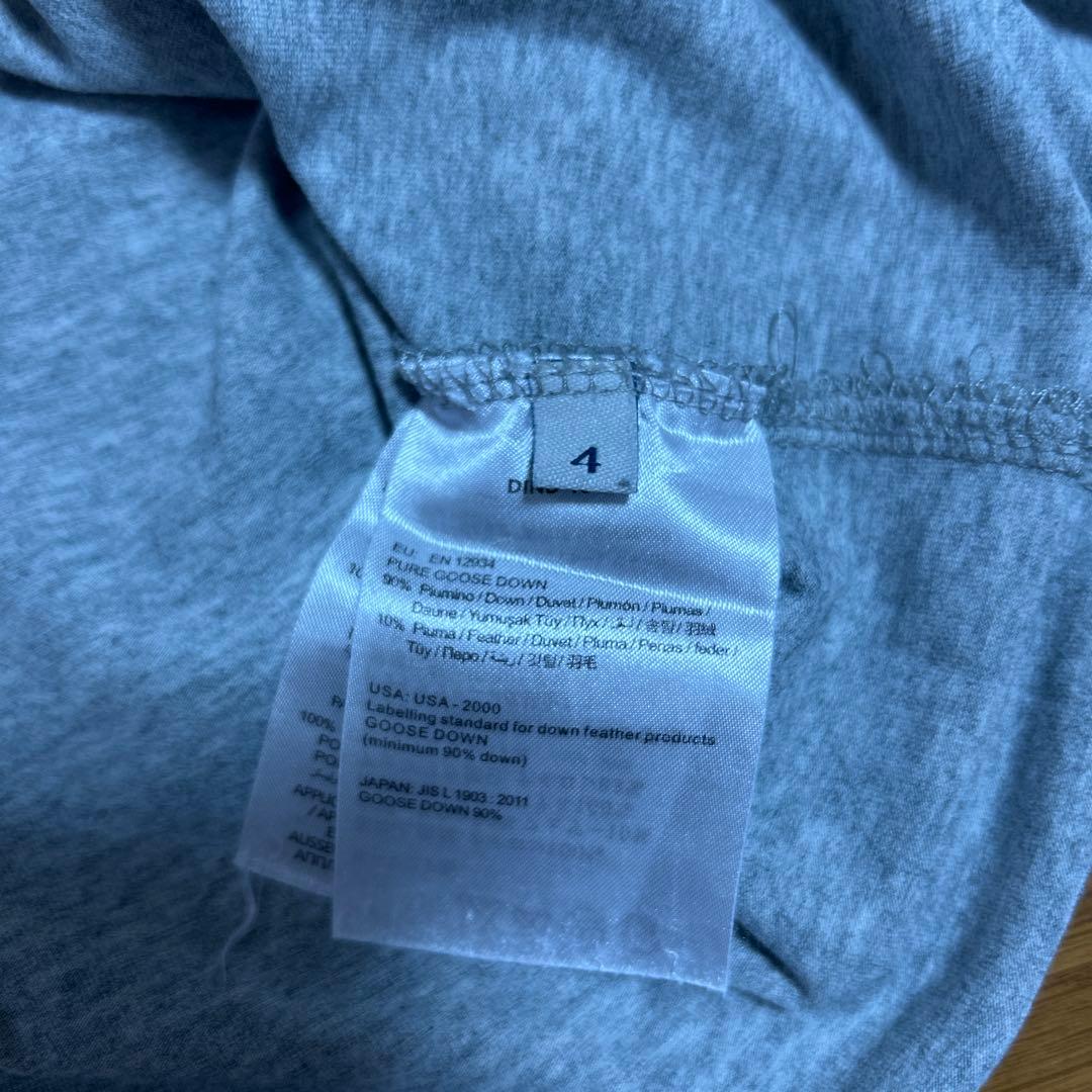 MONCLER モンクレール × KITH MAGLIA クルーネック 半袖